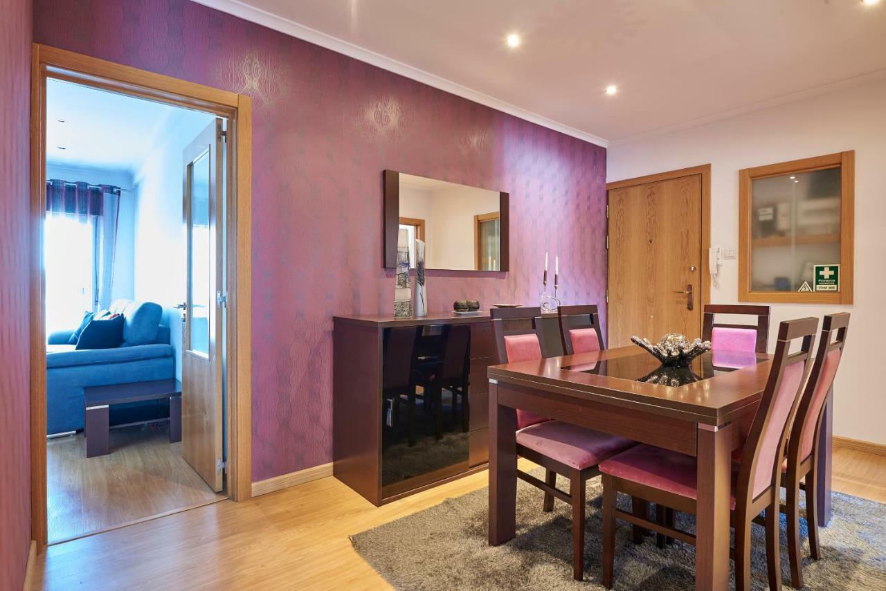 Apartmán In Bed With Lisbon 4E Amadora Exteriér fotografie