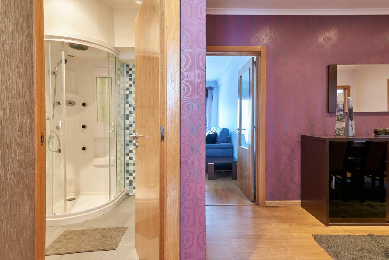 Apartmán In Bed With Lisbon 4E Amadora Exteriér fotografie