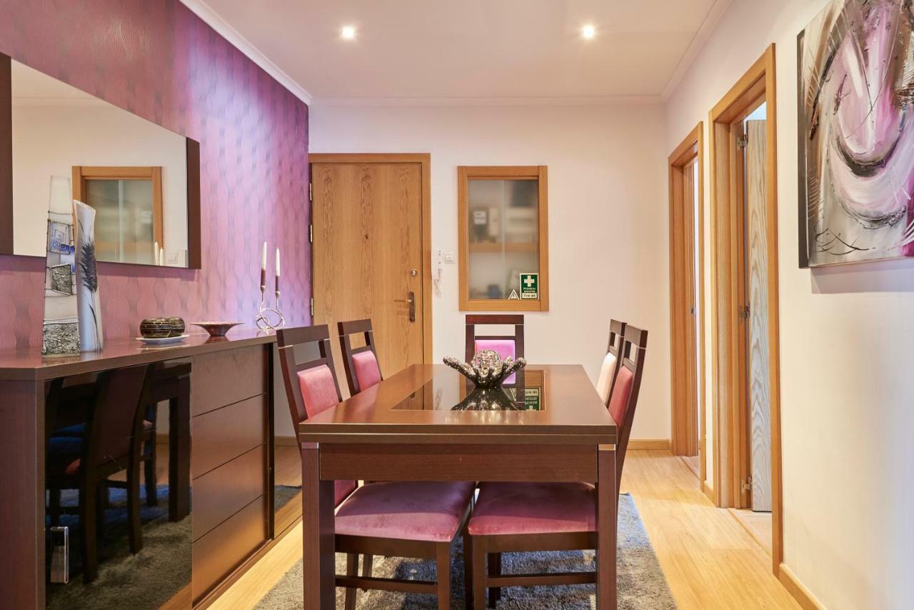 Apartmán In Bed With Lisbon 4E Amadora Exteriér fotografie