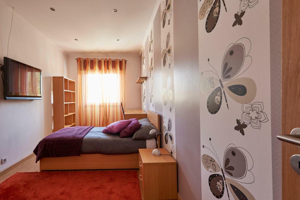 Apartmán In Bed With Lisbon 4E Amadora Exteriér fotografie
